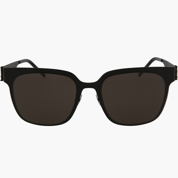 Saint Laurent 54mm Square Sunglasses main image 3